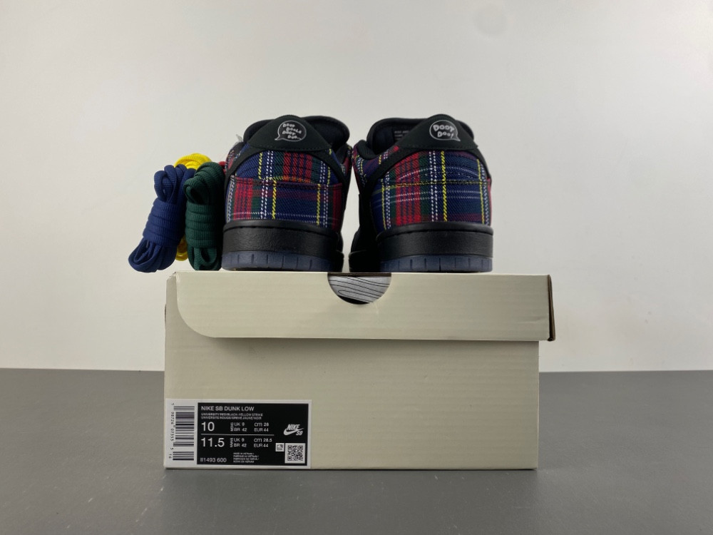 Nike SB Dunk Low “Nardwuar” II1493-600