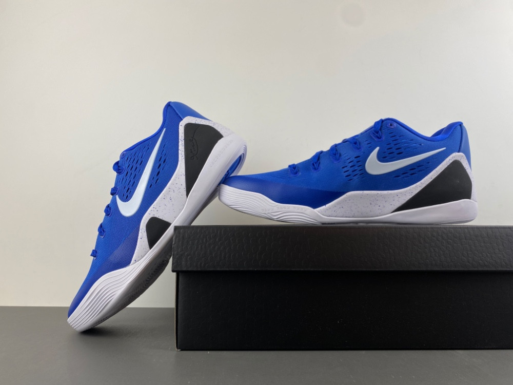 Nike Kobe 9 Elite Low EM Protro Game Royal IH1401-400