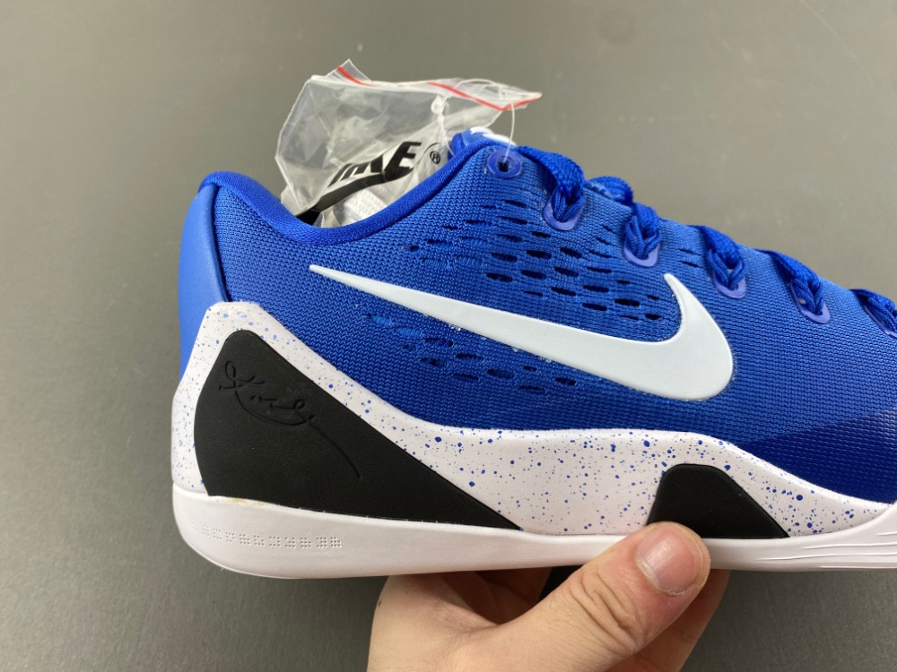 Nike Kobe 9 Elite Low EM Protro Game Royal IH1401-400