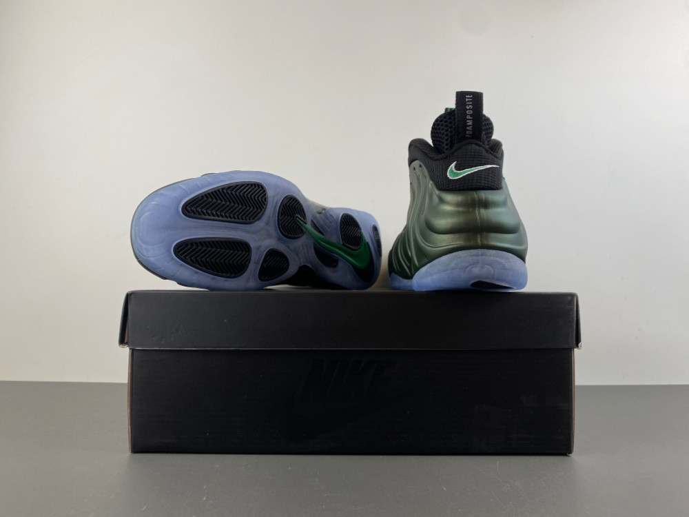 Nike Air Foamposite Pro Pine Green (2025) HF0794-300
