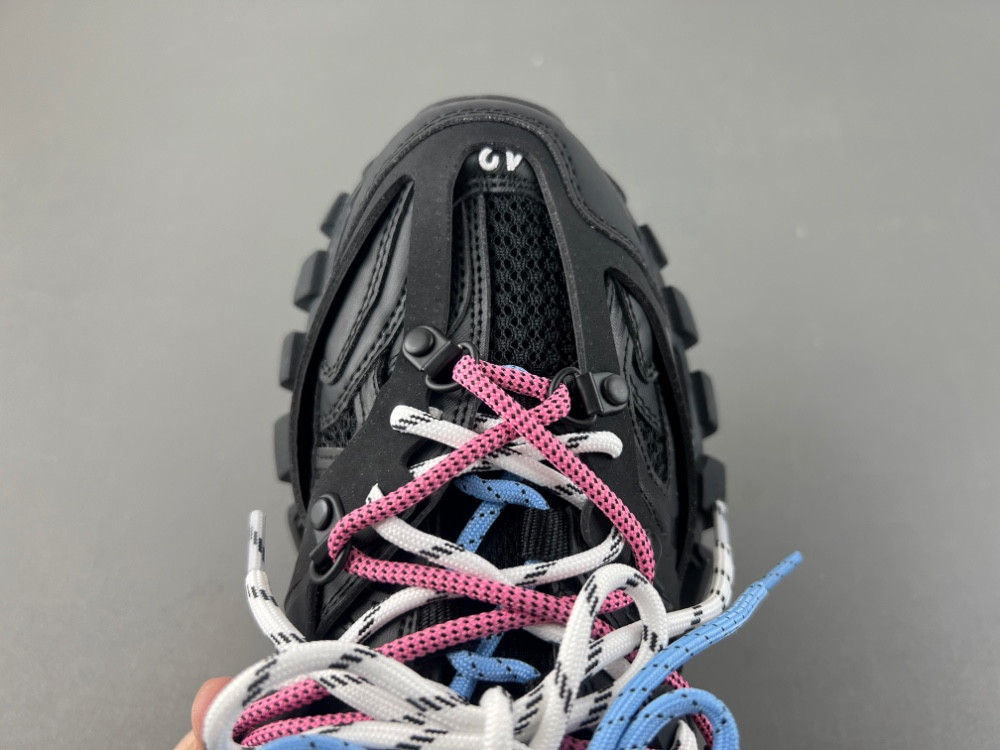 Ba1en*iaga track trail laces sneakers