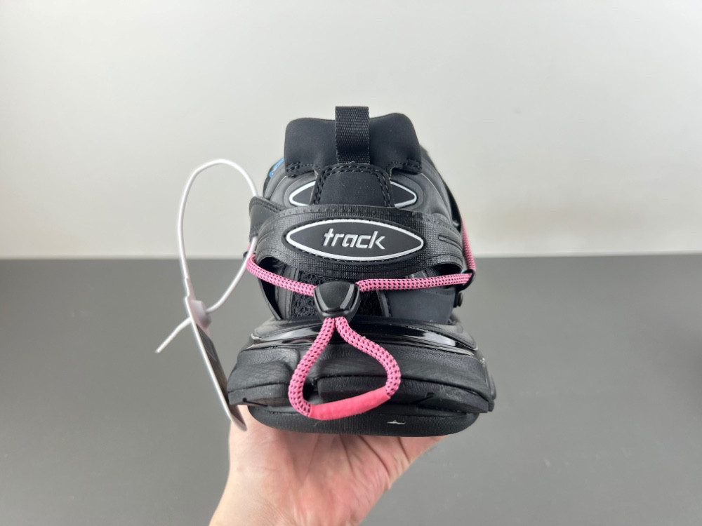 Ba1en*iaga track trail laces sneakers