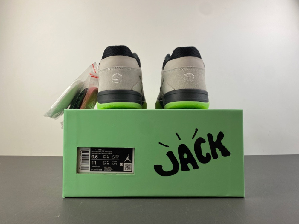 Chase B Travis Scott Jordan Jumpman Jack IH7971-001