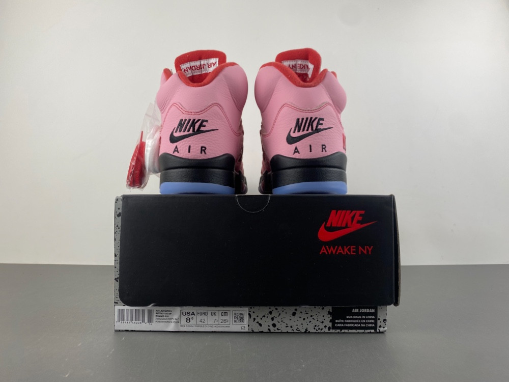 Jordan 5 Retro Awake NY Arctic Pink DV4982-600