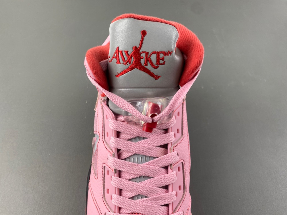 Jordan 5 Retro Awake NY Arctic Pink DV4982-600