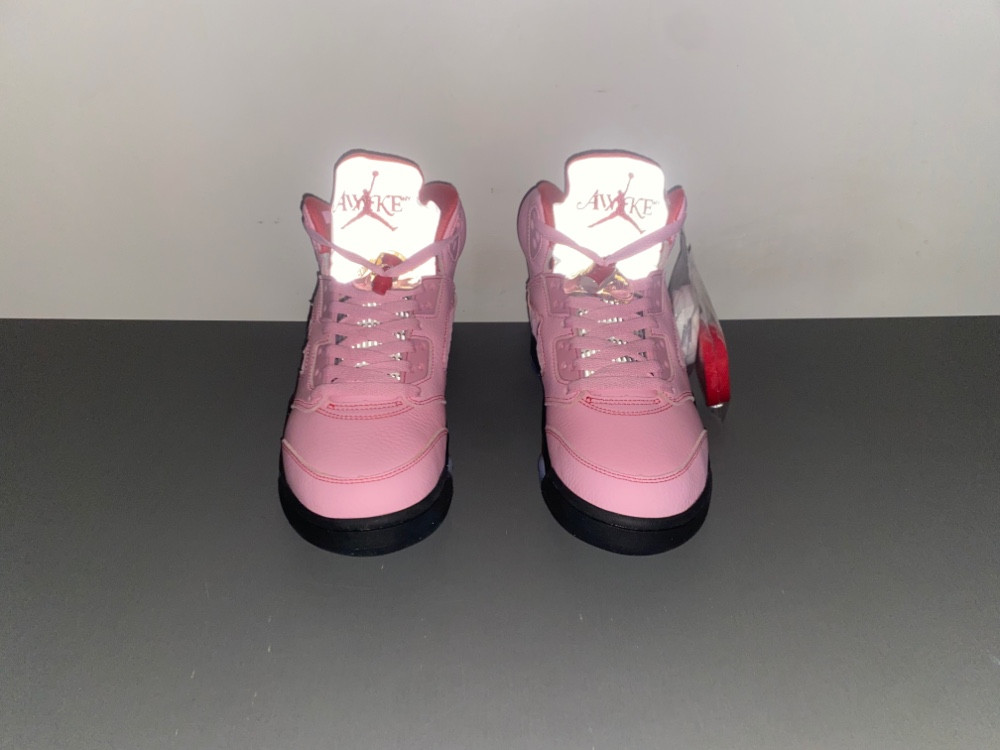Jordan 5 Retro Awake NY Arctic Pink DV4982-600