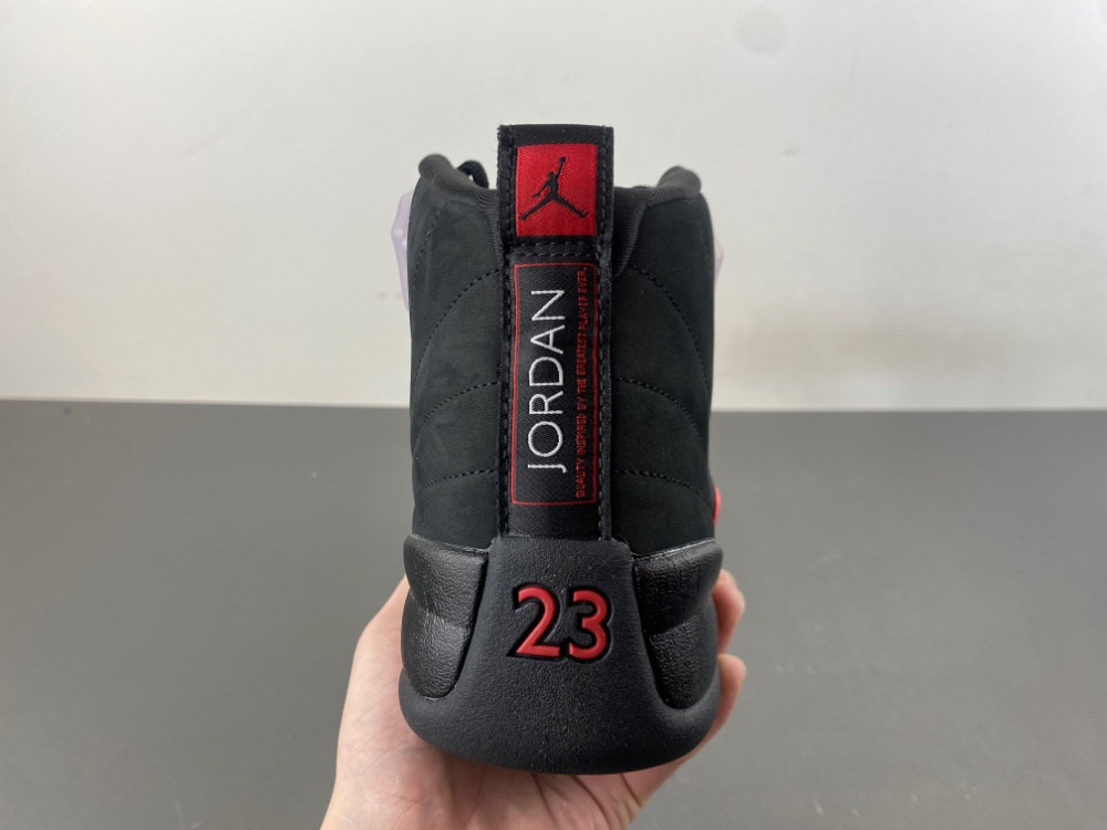 Air Jordan 12 “Bloodline” CT8013-003