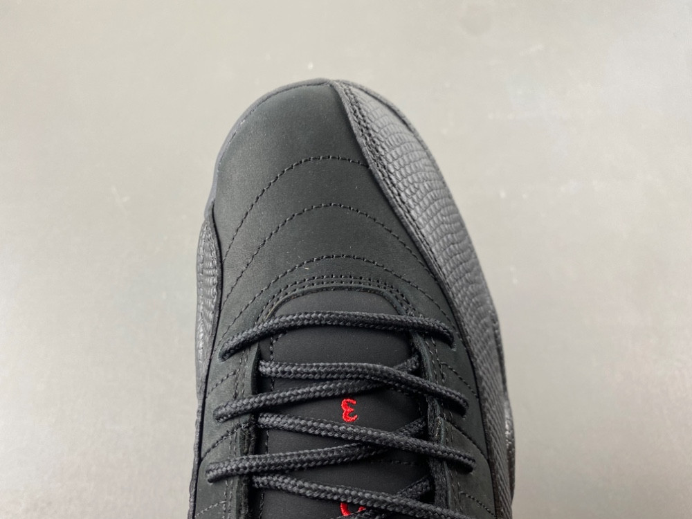 Air Jordan 12 “Bloodline” CT8013-003