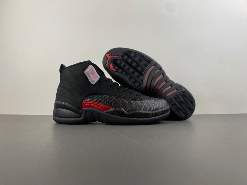 Air Jordan 12 “Bloodline” CT8013-003