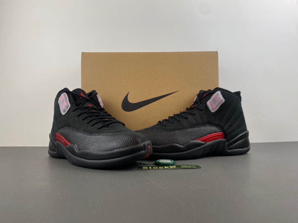 Air Jordan 12 “Bloodline” CT8013-003