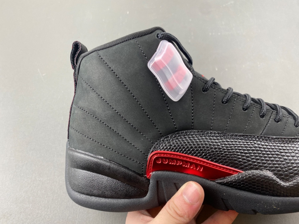 Air Jordan 12 “Bloodline” CT8013-003