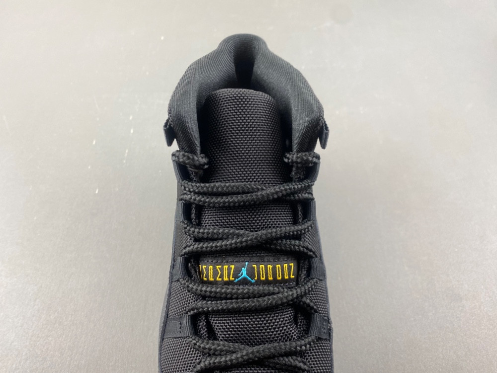 Air Jordan 11 Gamma Blue 2025 CT8012-047