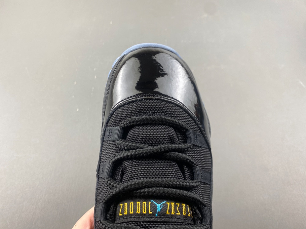 Air Jordan 11 Gamma Blue 2025 CT8012-047