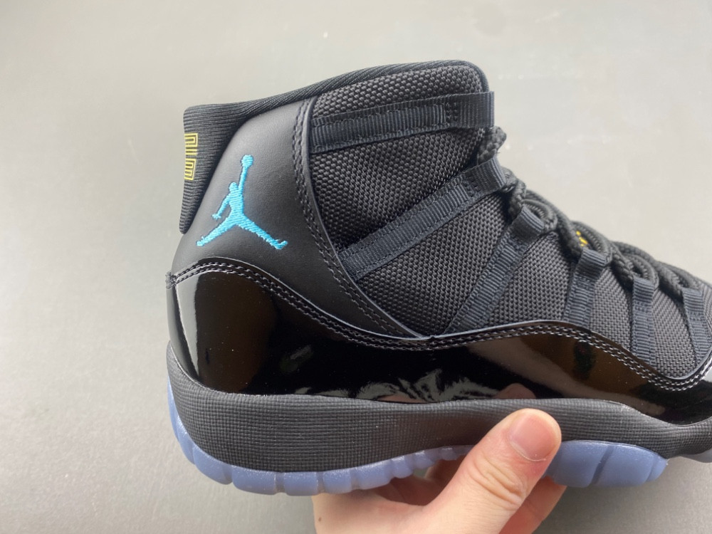 Air Jordan 11 Gamma Blue 2025 CT8012-047