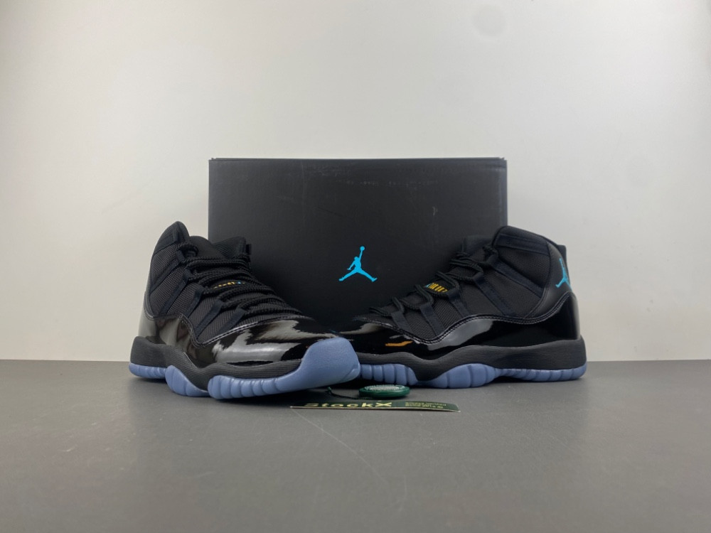 Air Jordan 11 Gamma Blue 2025 CT8012-047