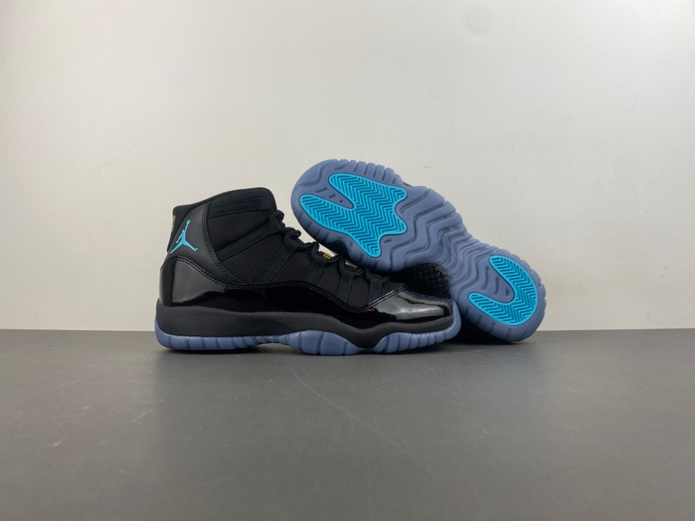 Air Jordan 11 Gamma Blue 2025 CT8012-047