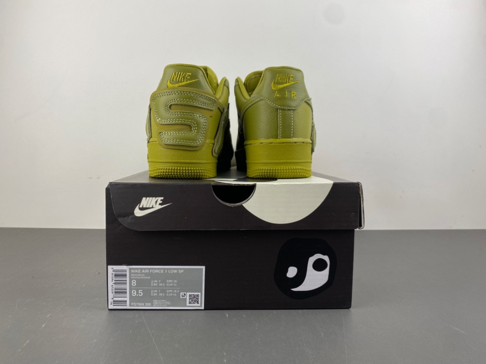 AIR FORCE 1 LOW CACTUS PLANT FLEA MARKET MOSS FQ7069-300