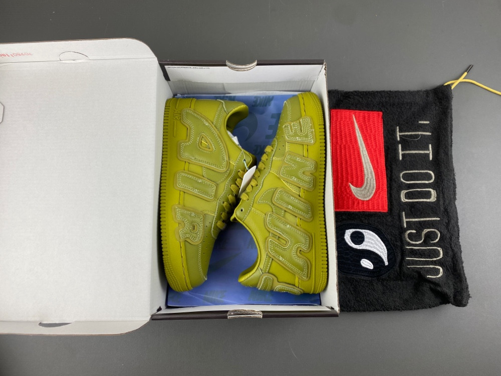 AIR FORCE 1 LOW CACTUS PLANT FLEA MARKET MOSS FQ7069-300