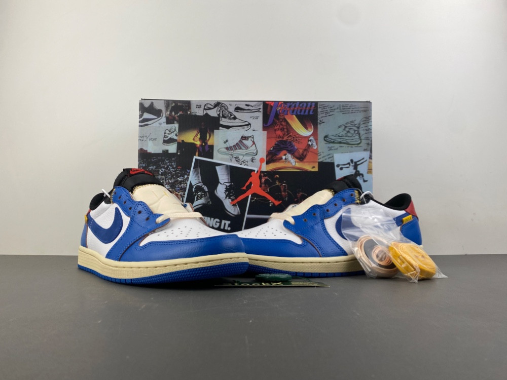 Air Jordan 1 Low UN HQ6998-146