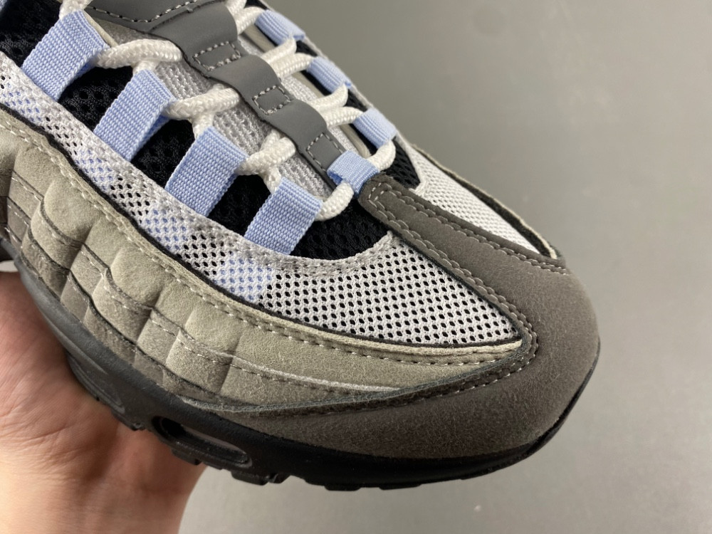 Nike Air Max 95 Aluminum Men