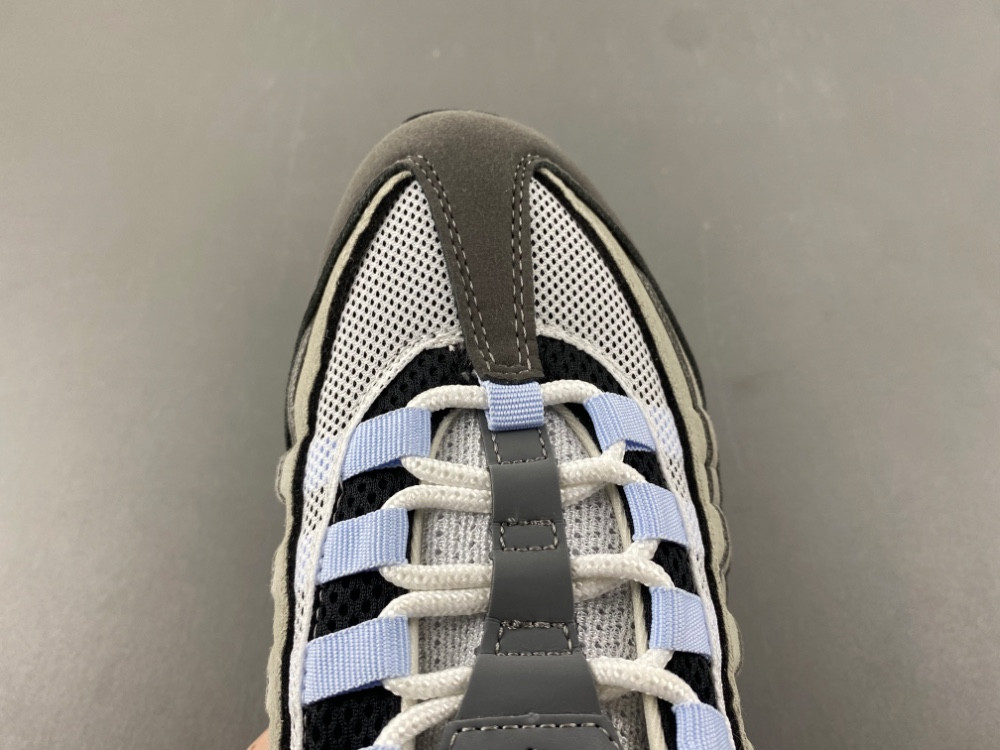 Nike Air Max 95 Aluminum Men