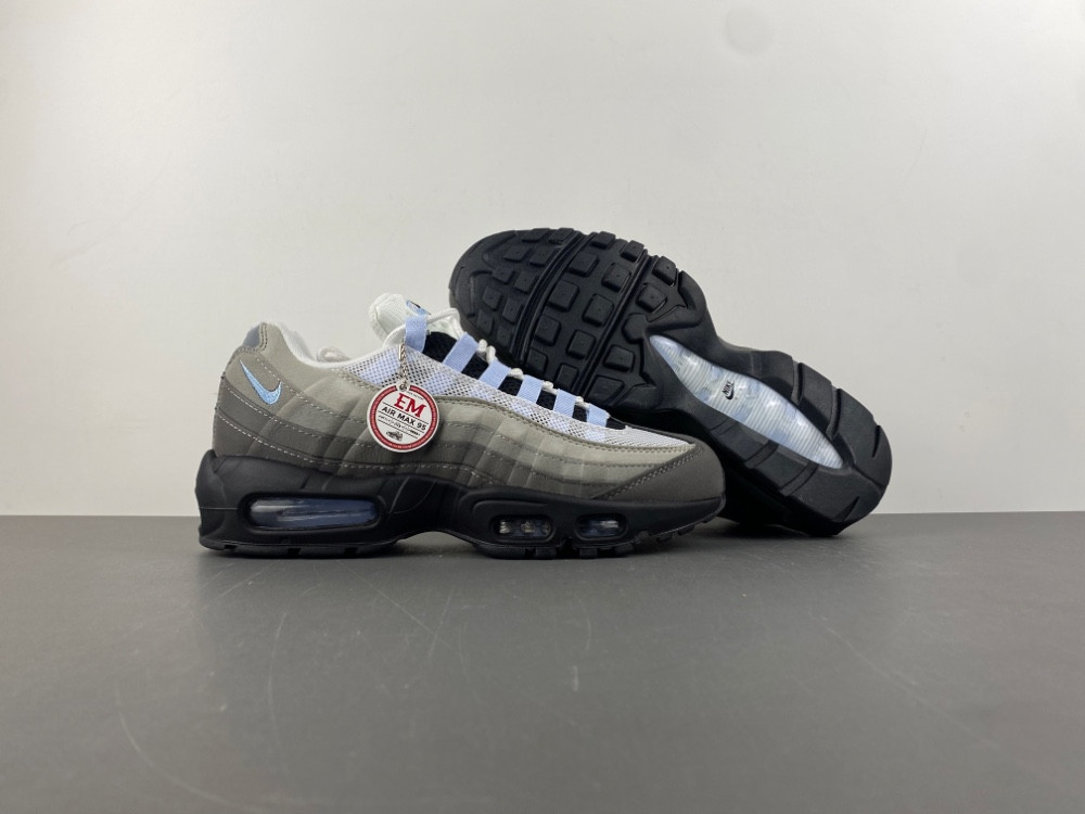 Nike Air Max 95 Aluminum Men
