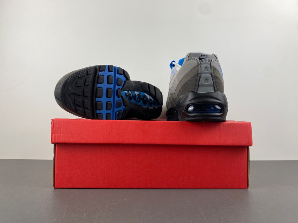 Nike Air Max 95 Aluminum Men