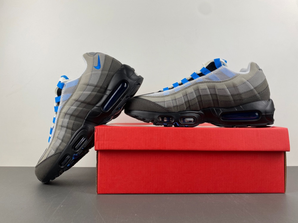 Nike Air Max 95 Aluminum Men