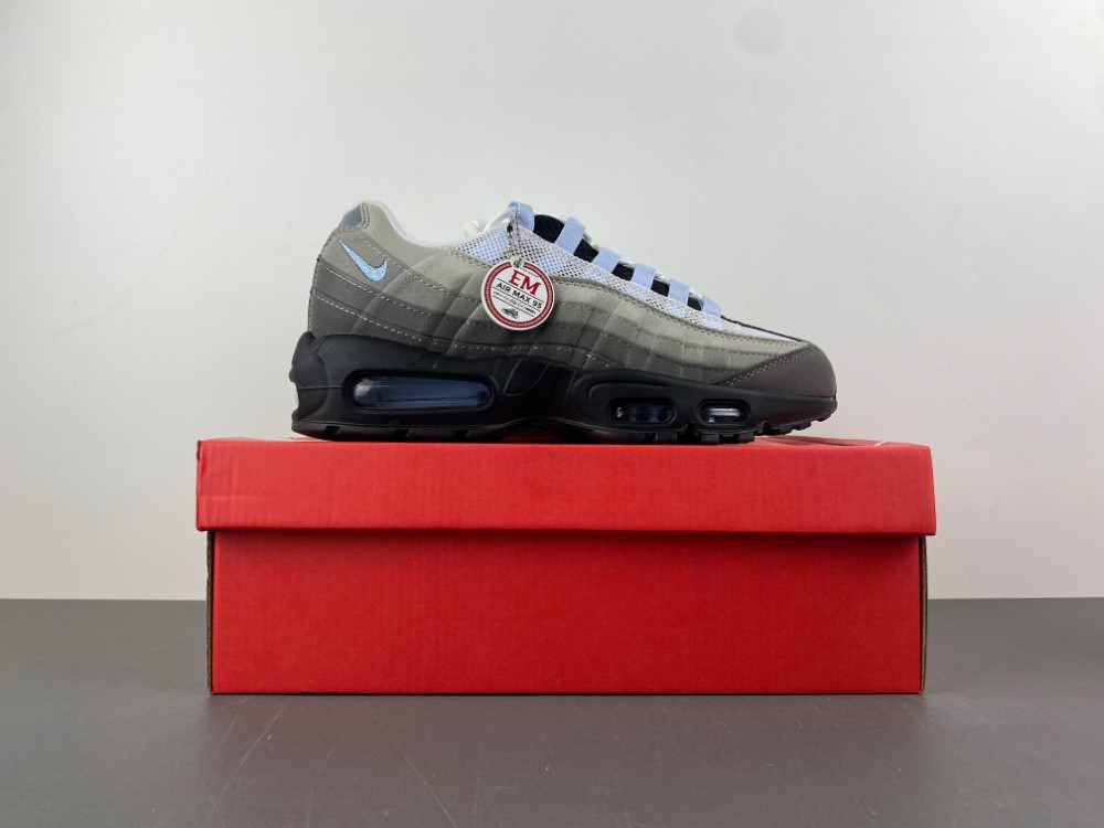 Nike Air Max 95 Aluminum Men