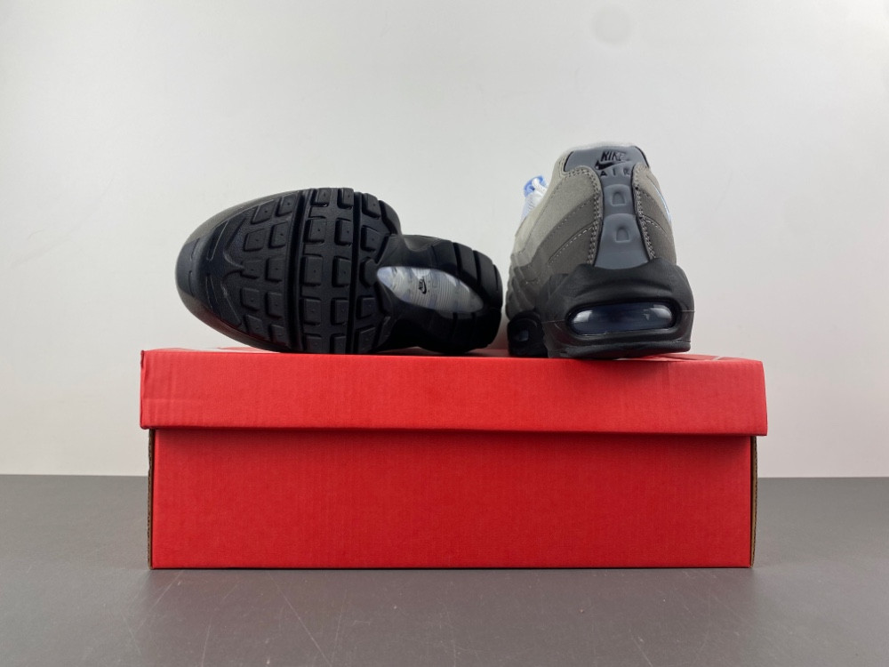 Nike Air Max 95 Aluminum Men