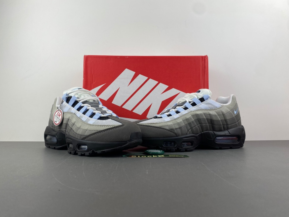 Nike Air Max 95 Aluminum Men