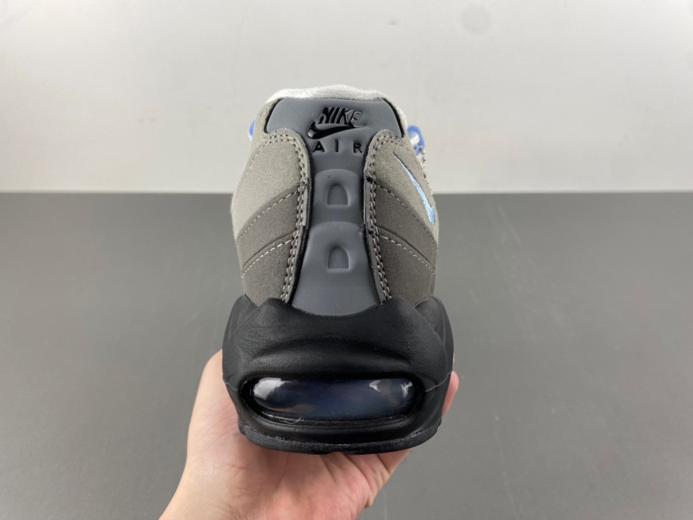 Nike Air Max 95 Aluminum Men