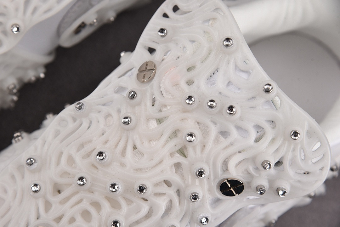 Nike Air Force 1 Low Swarovski Retroreflective Crystals White (Women