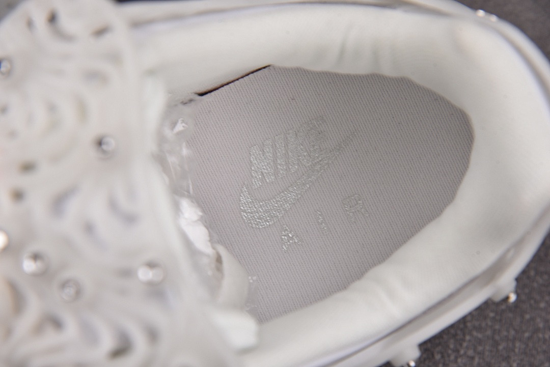 Nike Air Force 1 Low Swarovski Retroreflective Crystals White (Women