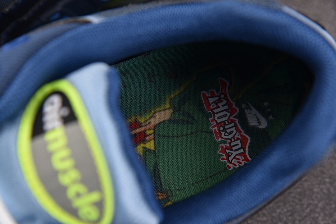 Nike Air Max Muscle 95 Yu-Gi-Oh! Joey (without Promo Card) II7404-400