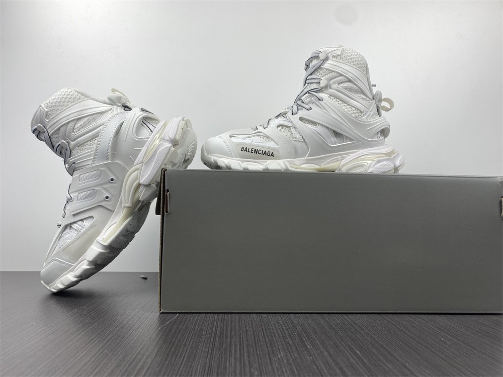 Ba1en*iaga sneaker tess 3.0 white