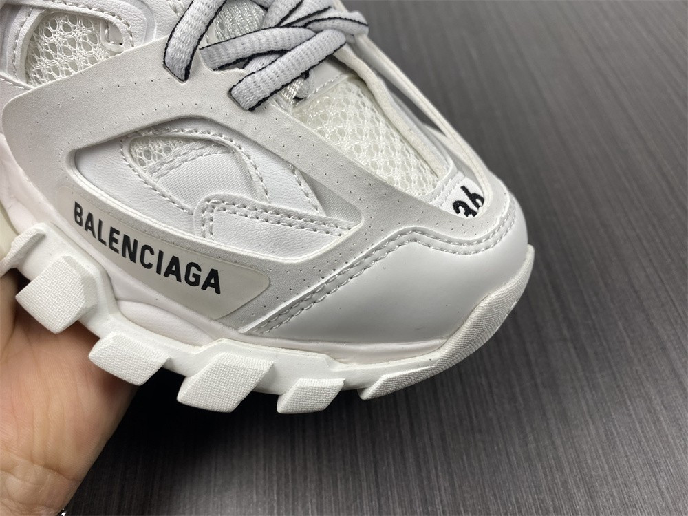 Ba1en*iaga sneaker tess 3.0 white