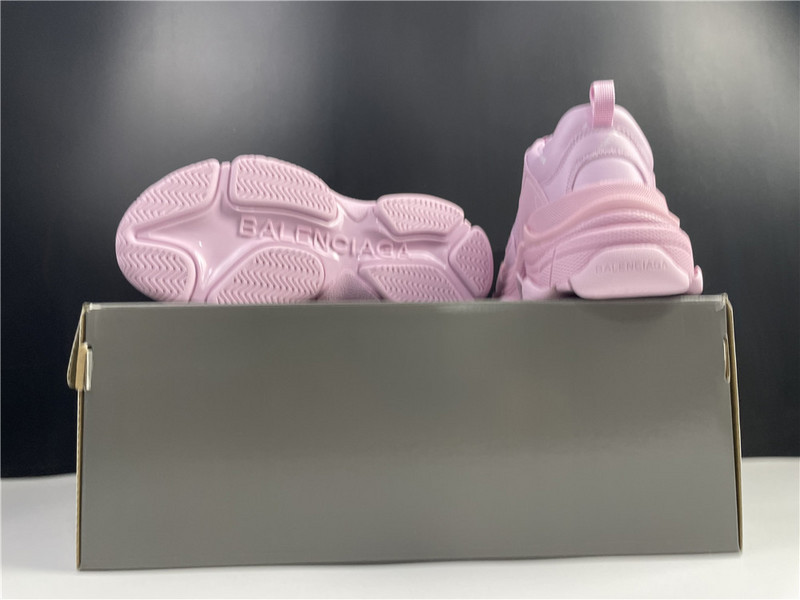 Ba1en*iaga triple s pink