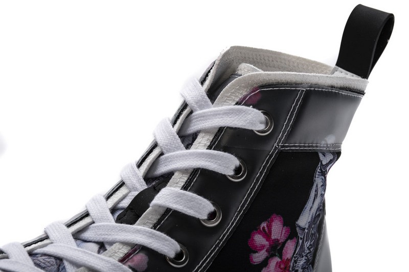 D10r b23 oblique high top sneaker t00853h063