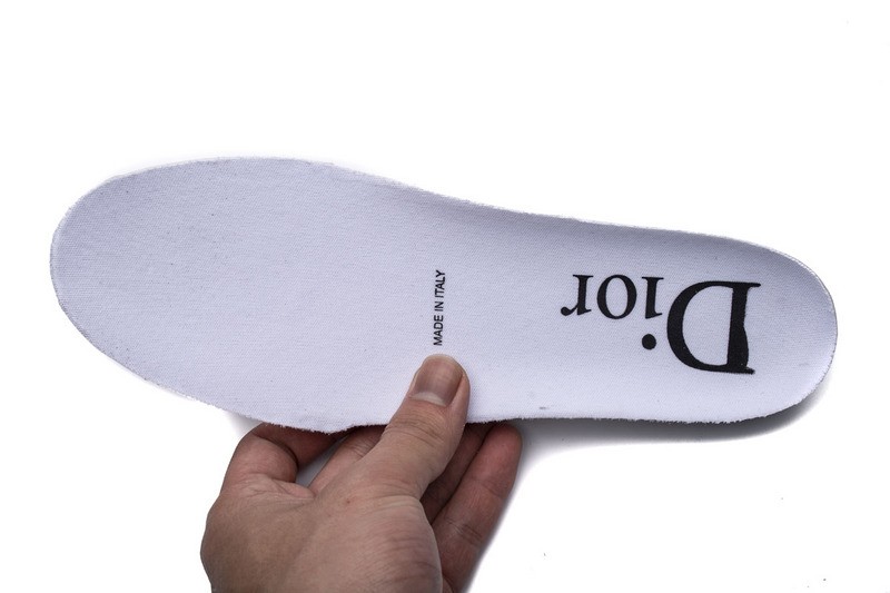 D10r b23 oblique high top sneaker t00853h063