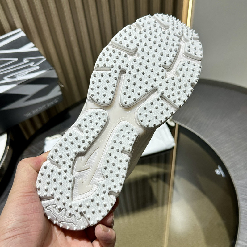 OWT Be Right Back White SNEAKERS