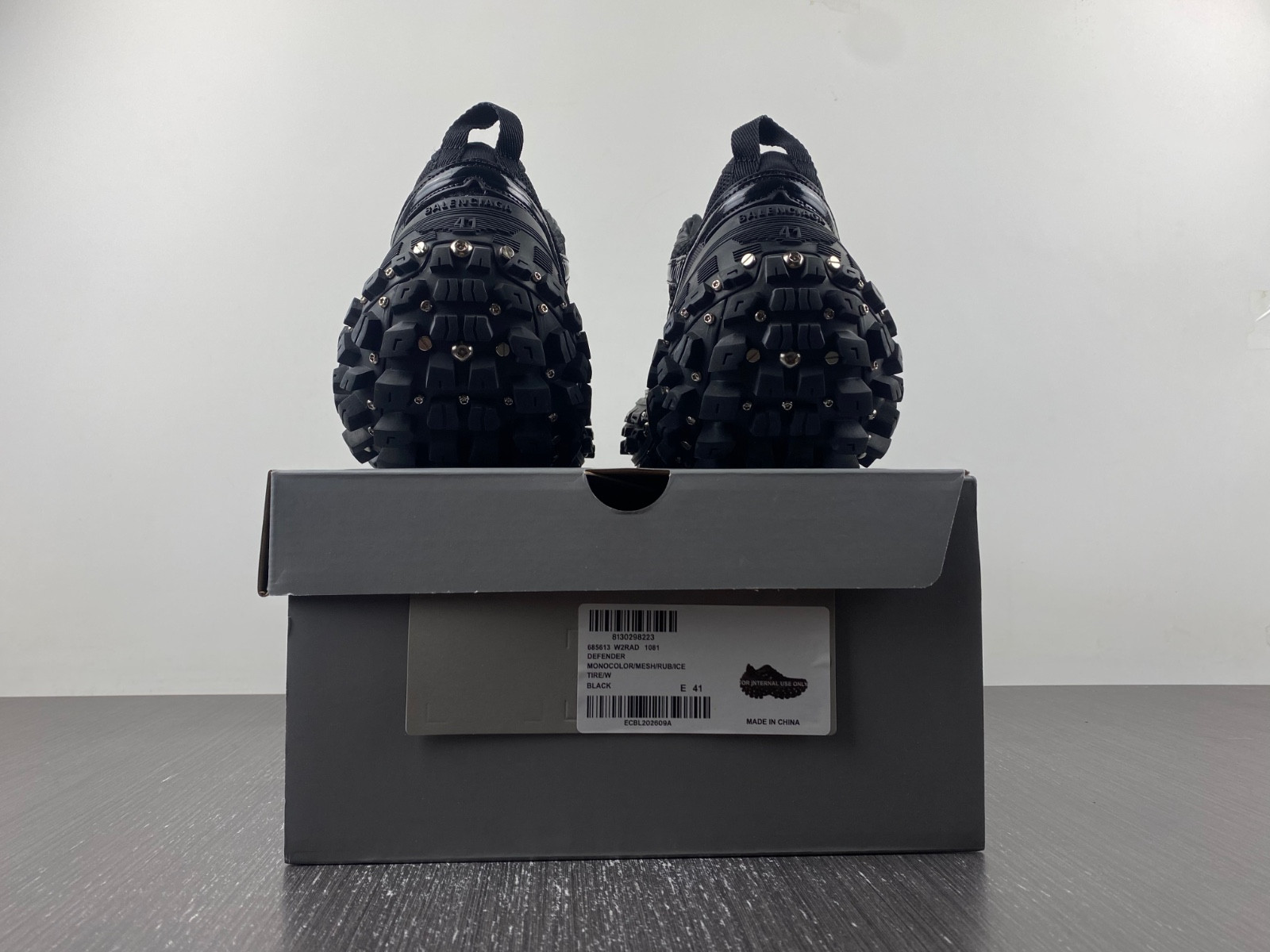 Ba1en*iaga defender sneaker