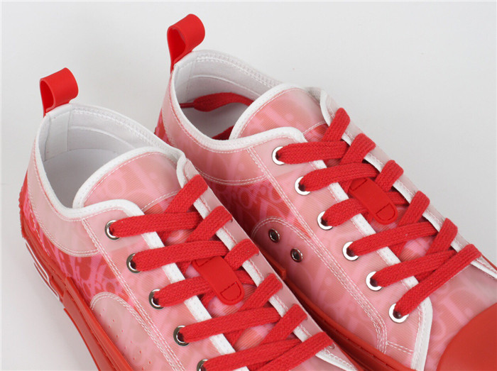 D10r b23 oblique low top sneaker