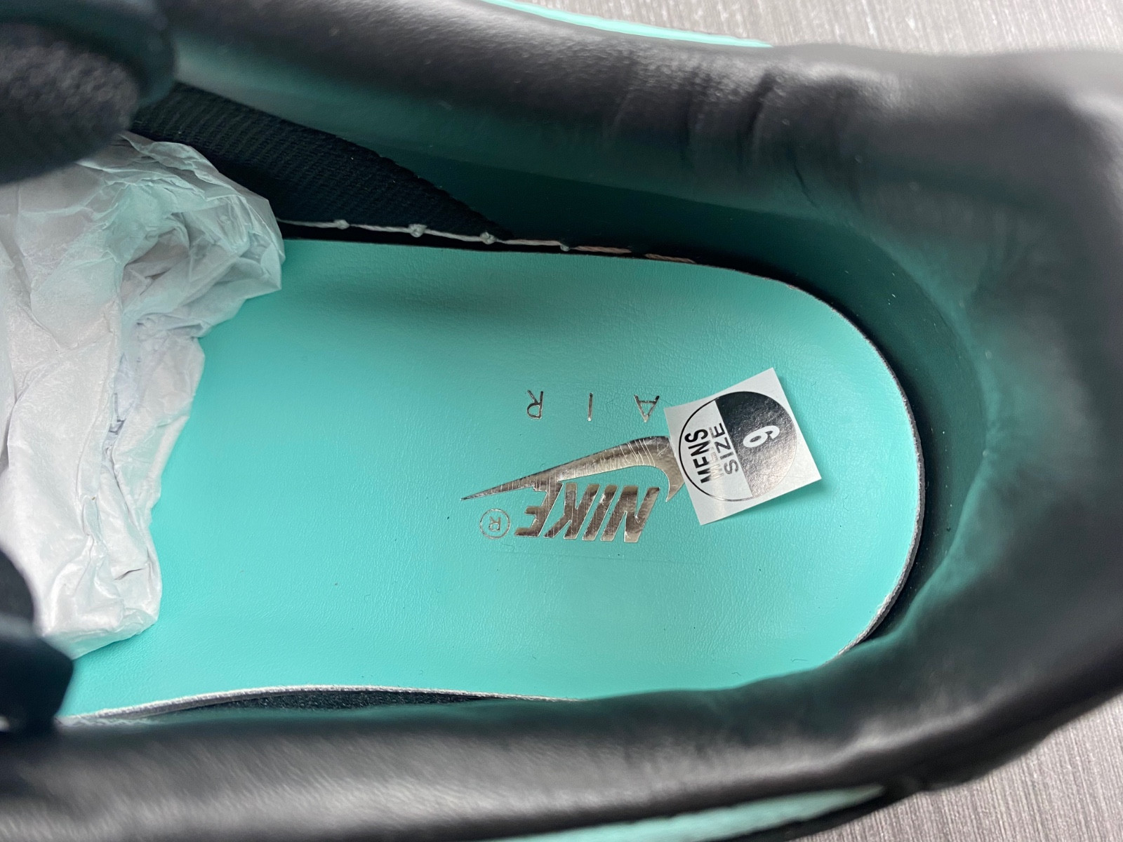 T*f*ny & co. x nike air force 1 low dz1382-002