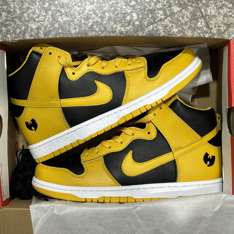 Nike Dunk High Wu-Tang (2024) Men
