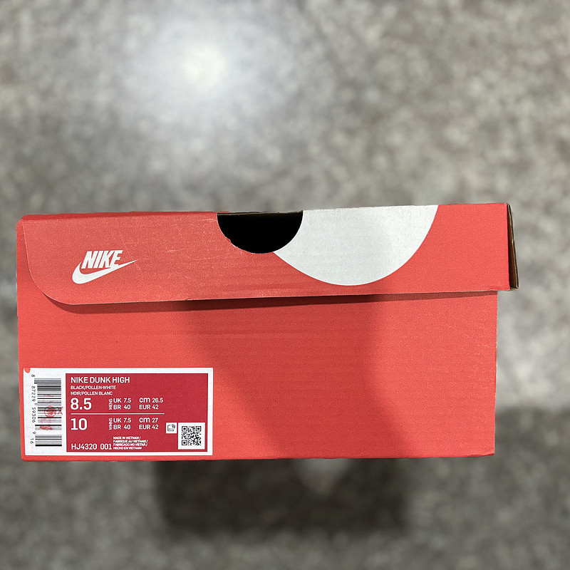 Nike Dunk High Wu-Tang (2024) Men