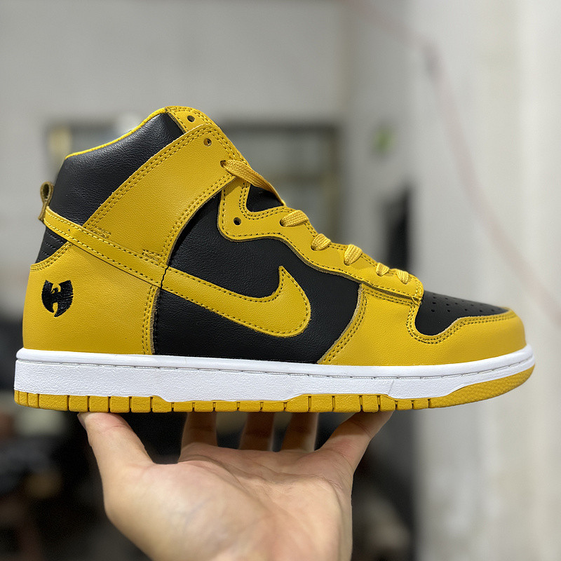 Nike Dunk High Wu-Tang (2024) Men