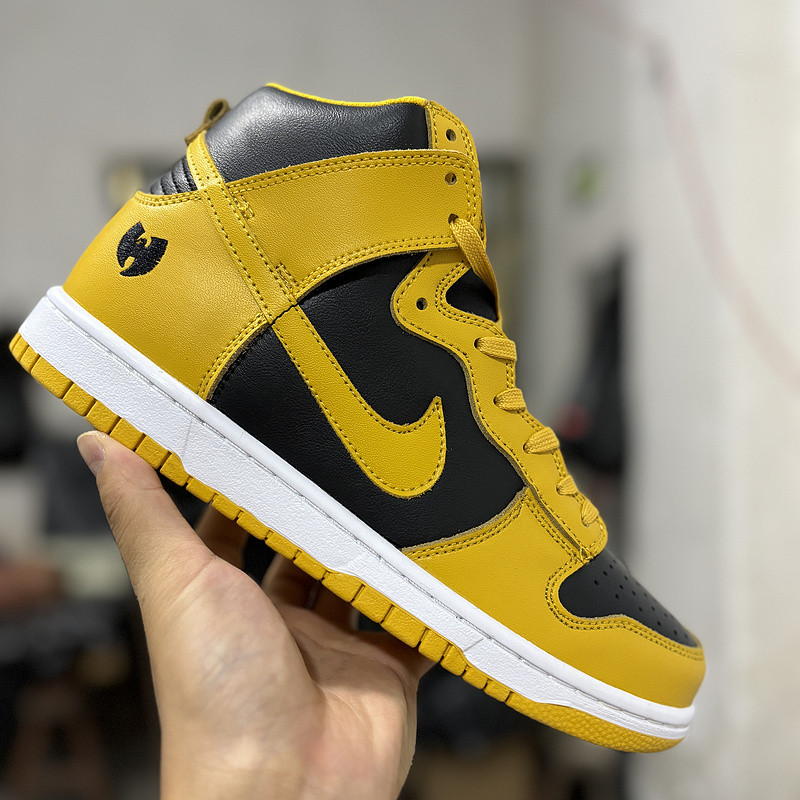 Nike Dunk High Wu-Tang (2024) Men