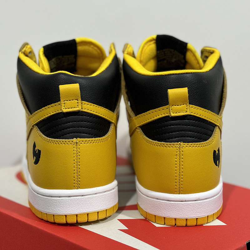 Nike Dunk High Wu-Tang (2024) Men