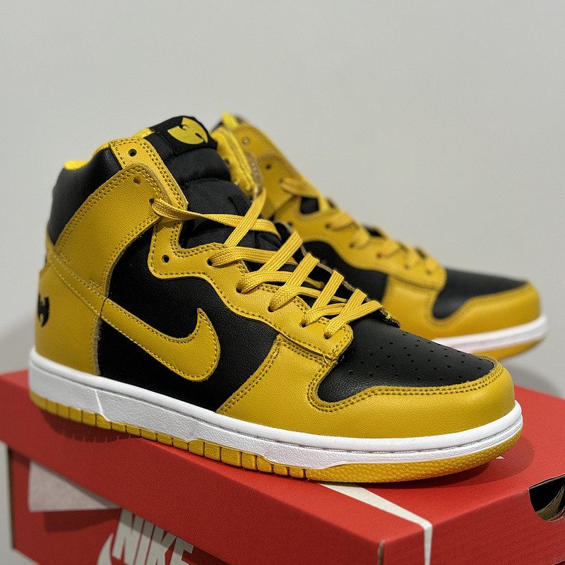 Nike Dunk High Wu-Tang (2024) Men